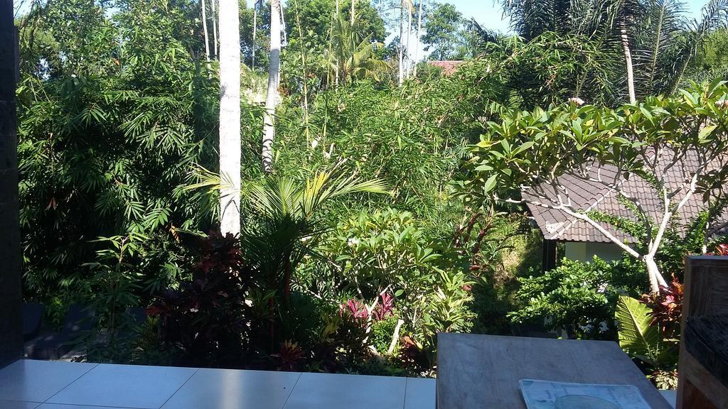 The Bali Shanti Ubud Exterior foto